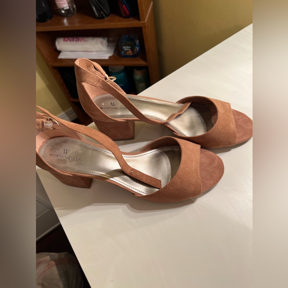 Worthington heels